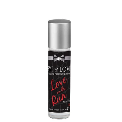 Eye of love Love On The Run Rebel Men 5 ml - feromony męskie