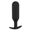 Black Velvets Anal Trainer L - korek analny