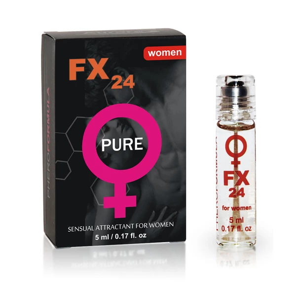 Aurora Fx24 For Women - Neutral Roll-On 5 Ml - Feromony damskie