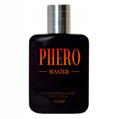 Aurora cosmetics Phero Master for men - feromony męskie