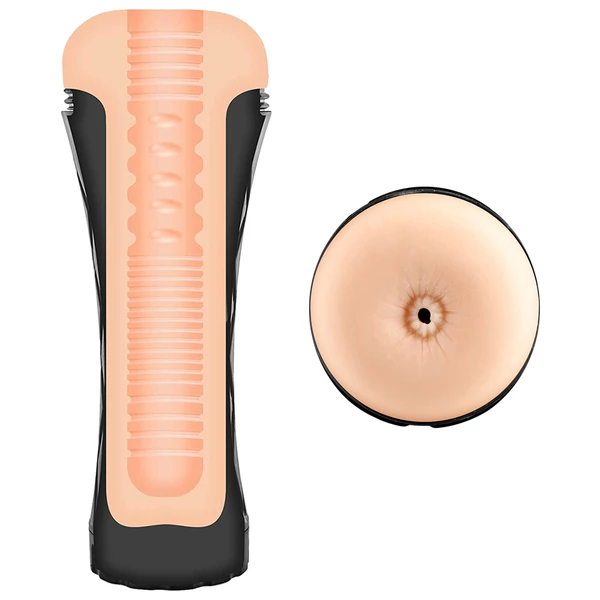 Real body Real Cup Anus Masturbator - masturbator klasyczny