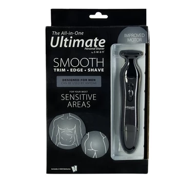 Swan Ultimate Personal Shaver Men - Golarka męska