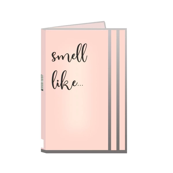 Smell like... #02 for women - perfumy damskie