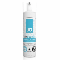 System JO Toy Cleaner 207 ml  - čistič na erotické pomůcky