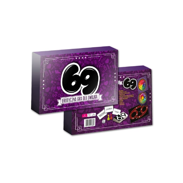 69 Gra Erotyczna - gra erotyczna