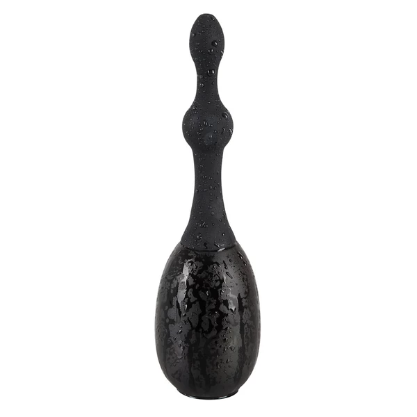 Black Velvets Anal Hig Douche Small - Gruszka do lewatywy