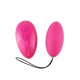 Cnex Egg Remote Control 10 Pink  - Vibrační vajíčko na dálkové ovládání růžové