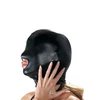 Bad Kitty Kopfmaske Wet - Maska BDSM na twarz