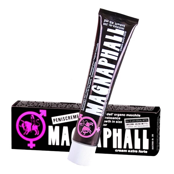 Magnaphall Penis Cream - higieniczny krem do masażu penisa