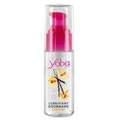 Yoba Massage &amp; Lubrifiant VANILLE 50 ml - lubrykant na bazie wody
