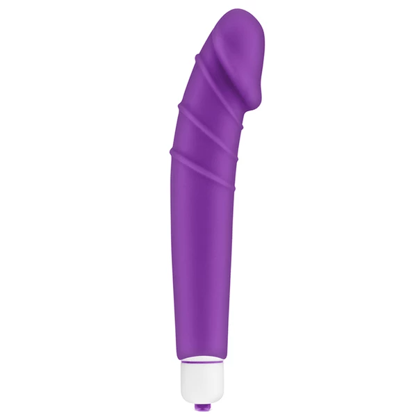 My first Yoo Hoo Violet - wibrator punktu G