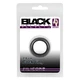 Black Velvets Cock Ring 2,6Cm  - Flexibilní erekční kroužek