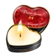 Plaisir secrets Massage Candle STRAWBERRY  - Masážní svíčka s vůní jahod