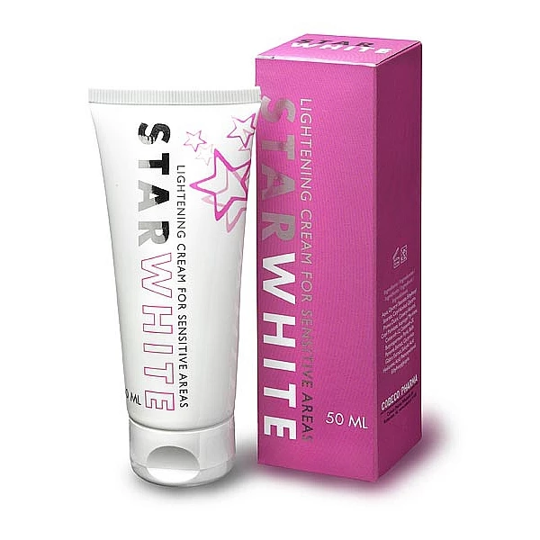 Starwhite - Krem wybielający odbyt