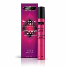 Kama Sutra Intensify Plus Warming  - Hřejivý stimulační gel