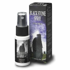 Black Stone Delay Spray  - Krém na oddálení ejakulace