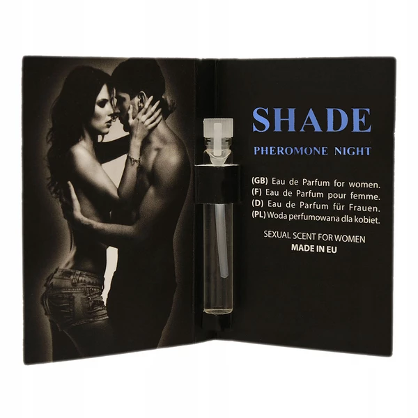 Shade pheromone Night 1ml - feromony męskie