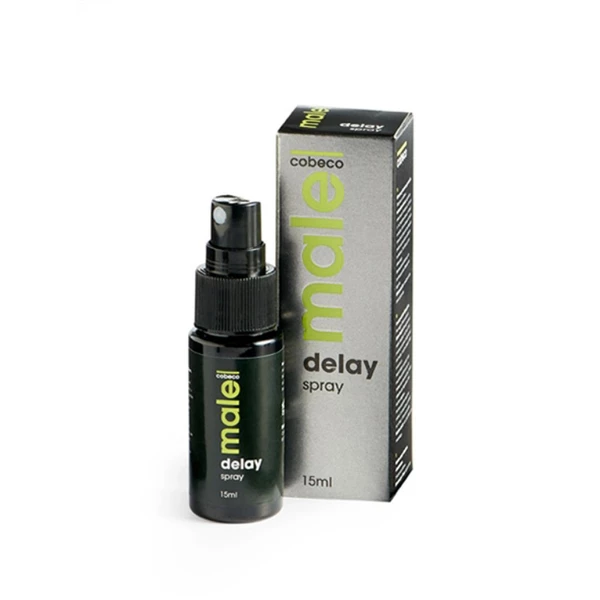 Male  Delay Spray 15 ml - spray opóźniający wytrysk