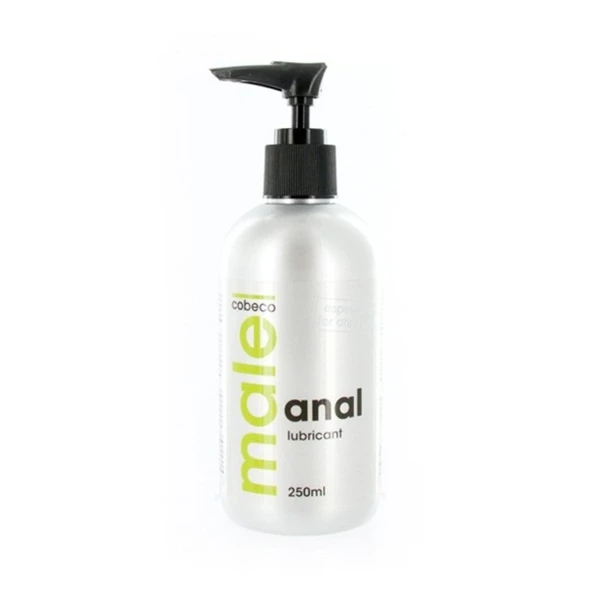 Male Anal Lubricant 250 ml - lubrykant analny w proszku