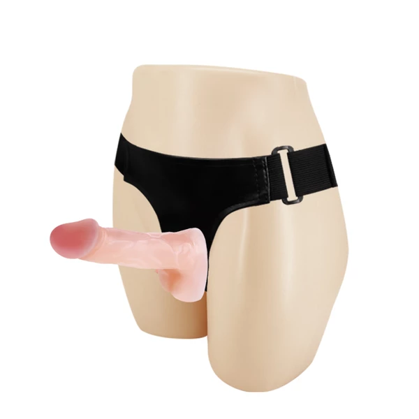 Baile Jessica Strap On - zestaw strap on