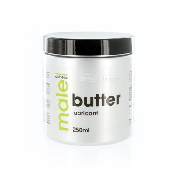 Male Butter Lubricant 250 ml - lubrykant analny w formie masła