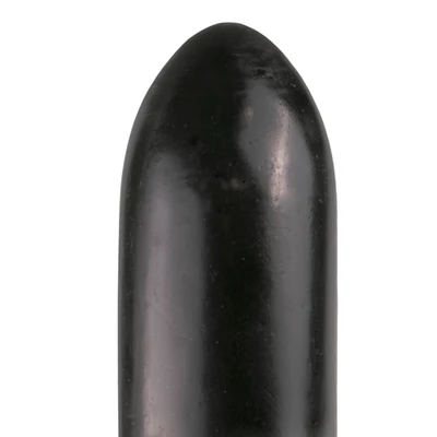 All Black - dildo klasyczne 22,5 cm