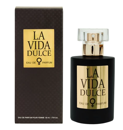 Aurora cosmetics La Vida Dulce for women - feromony damskie
