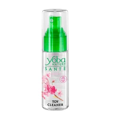 Yoba Toy Cleaner 50 ml  - Tekutý dezinfekční prostředek na erotické hračky