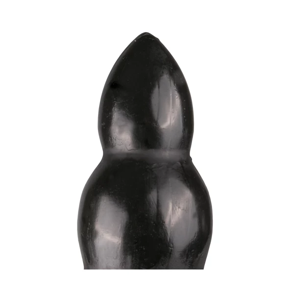 All Black - dildo klasyczne 23 cm