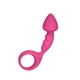Cnex Budy Amuse G Pink  - Růžový anální kolík