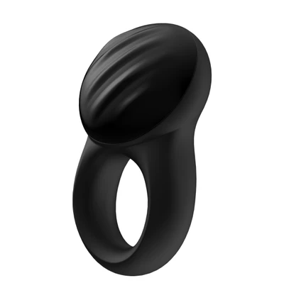 Satisfyer Signet Ring - wibrujący pierścień erekcyjny