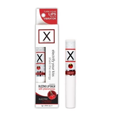 Sensuva X On The Lips Cherry - Balsam do ust