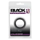 Black Velvets Cock Ring 3,2Cm  - Flexibilní erekční kroužek