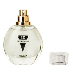 3D pheromone formula 45+  - Dámský parfém s feromony