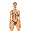 Anais Belleza Body - Czarny Bodystocking