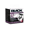 Black Velvets Cock&amp;B - Wibrujący pierścień erekcyjny