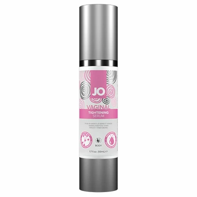 System JO Vaginal Tightening Serum Vaginal Toning &amp; Tightening Cream Body - Serum obkurczające