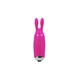 Cnex Lastic Pocket Vibe Rabbit pink  - Mini vibrátor růžový
