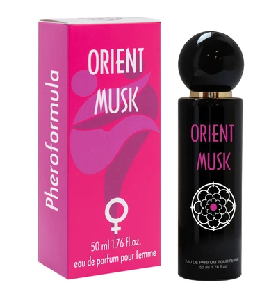 Aurora cosmetics Orient Musk for women - feromony damskie