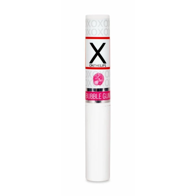 Sensuva X On The Lips Bubblegum - Balsam do ust