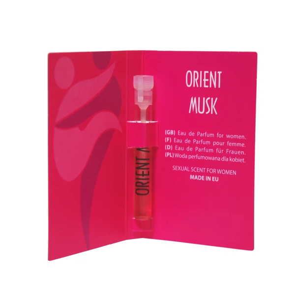 Aurora Labs Orient Musk 1Ml. - Feromony Damskie