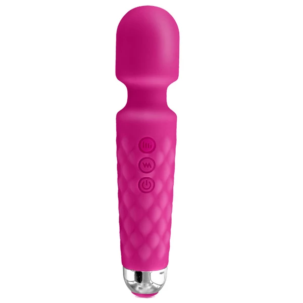 Yoba Love Wand Pink - wibrator, masażer wand