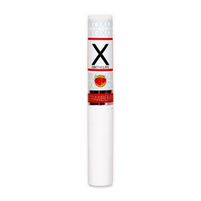 Sensuva X On The Lips Strawberry - Balsam do ust