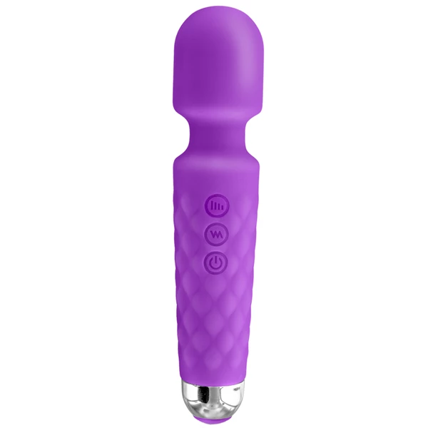 Yoba Love Wand Violet - wibrator, masażer wand