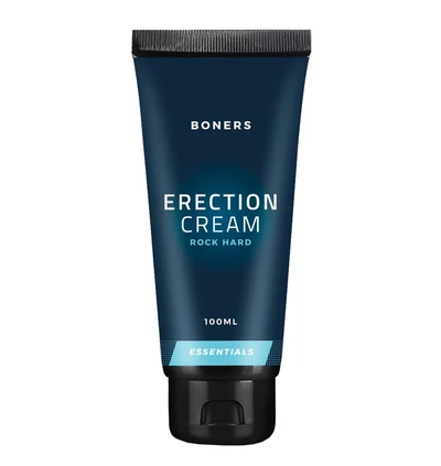 Boners Erection Cream 100 ml - krem wzmacniający erekcje