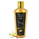 Plaisir secrets Massage Oil VANILLA  - Masážní oleje s vůní vanilky