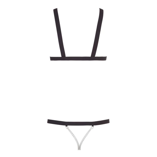 Bad Kitty Riemenbody S-L-Bikini - Harness