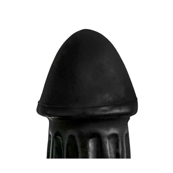 All Black - dildo klasyczne 31,5 cm