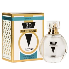 Aurora Labs 3D Pheromone For Women 35 Plus  - feromony pro ženy
