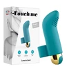Love to love Touch Me Finger Vibrator Petrole - wibrator łechtaczkowy